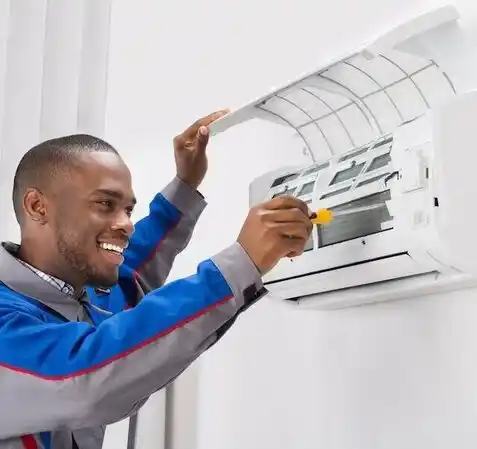 hvac services Sunday Lake